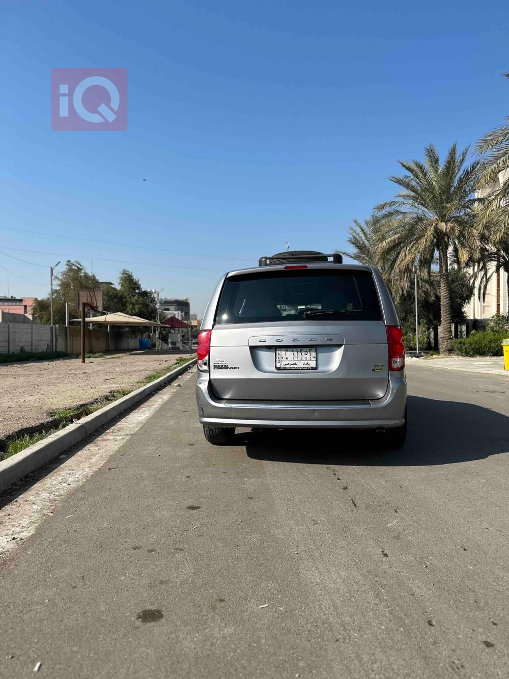 Dodge Grand Caravan